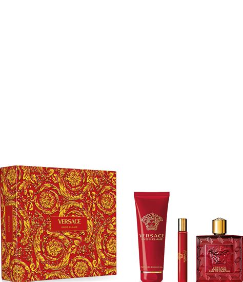 dillard's versace eros flame|Versace Eros Flame colors.